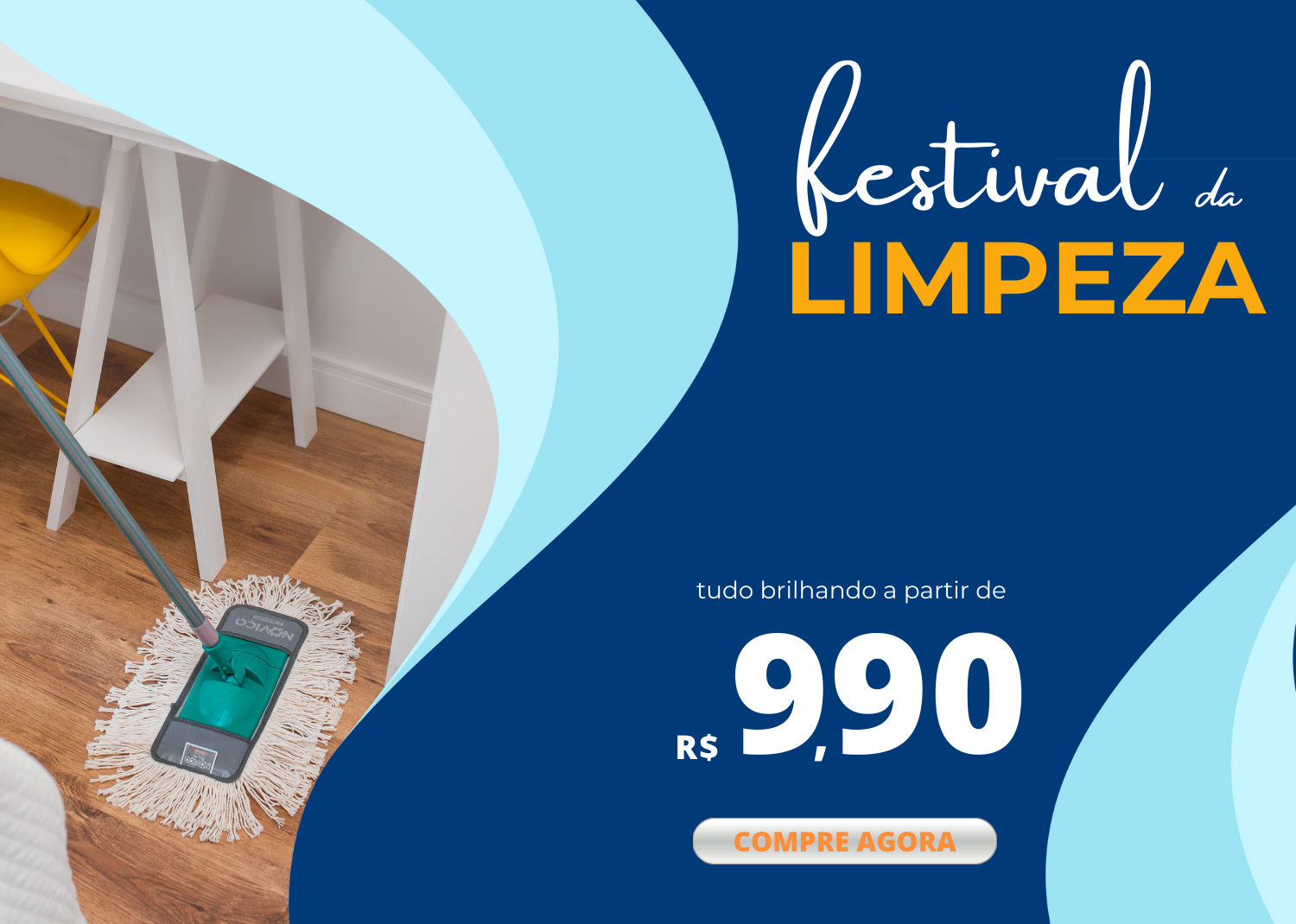 Limpeza | Lots Home Shop